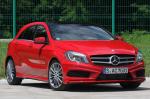 Mercedes-Benz A-Class 2012 года